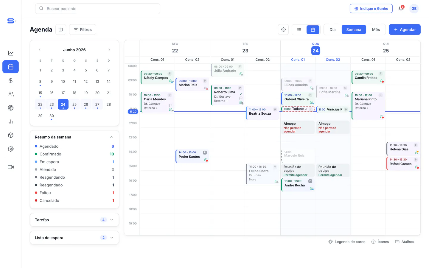 Agenda do Simplu